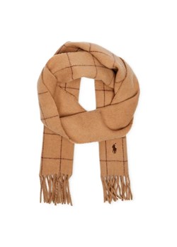 POLO RALPH LAUREN Wełniany dwustronny szal ze sklepu Gomez Fashion Store w kategorii Szaliki męskie - zdjęcie 184967163