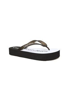 Calvin Klein Jeans Japonki ze sklepu Gomez Fashion Store w kategorii Klapki damskie - zdjęcie 184967213