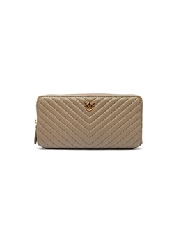 Pinko Skórzany portfel ze sklepu Gomez Fashion Store w kategorii Portfele damskie - zdjęcie 184967292