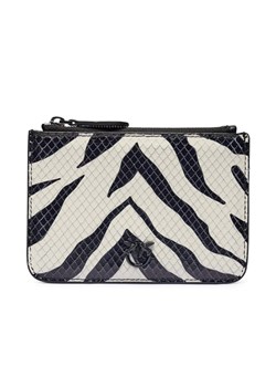 Pinko Skórzany portfel ze sklepu Gomez Fashion Store w kategorii Portfele damskie - zdjęcie 184967314