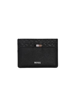 BOSS BLACK Skórzane etui na karty Zair_M ze sklepu Gomez Fashion Store w kategorii Etui - zdjęcie 184967331
