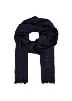 Emporio Armani Wełniany szal ze sklepu Gomez Fashion Store w kategorii Szaliki męskie - zdjęcie 184967401
