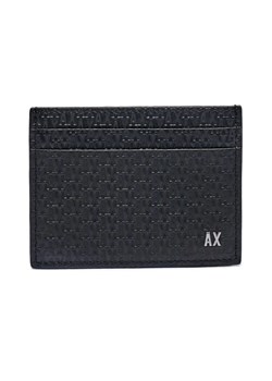 Armani Exchange Skórzane etui na karty ze sklepu Gomez Fashion Store w kategorii Etui - zdjęcie 184967584