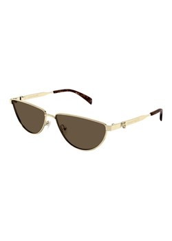 Alexander McQueen Okulary przeciwsłoneczne AM0456S ze sklepu Gomez Fashion Store w kategorii Okulary przeciwsłoneczne damskie - zdjęcie 184967591