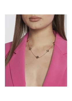 TORY BURCH Naszyjnik Kira Clover ze sklepu Gomez Fashion Store w kategorii Naszyjniki - zdjęcie 184967694
