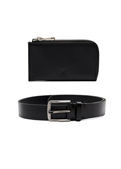 Calvin Klein Jeans Skórzany pasek + saszetka ze sklepu Gomez Fashion Store w kategorii Paski męskie - zdjęcie 184967771