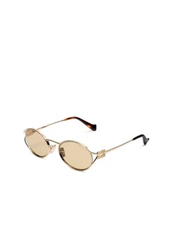 MIU MIU Okulary przeciwsłoneczne ze sklepu Gomez Fashion Store w kategorii Okulary przeciwsłoneczne damskie - zdjęcie 184967862