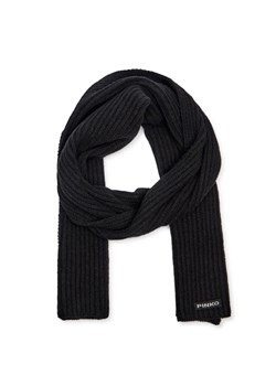Pinko Wełniany szal LYKOI | z dodatkiem kaszmiru ze sklepu Gomez Fashion Store w kategorii Szaliki i chusty damskie - zdjęcie 184967863