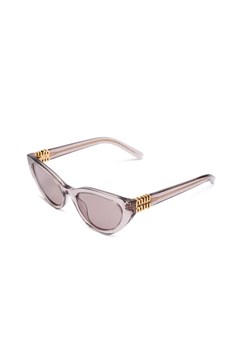MIU MIU Okulary przeciwsłoneczne ze sklepu Gomez Fashion Store w kategorii Okulary przeciwsłoneczne damskie - zdjęcie 184967880
