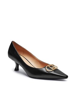 Liu Jo Skórzane czółenka GEMY 01 ze sklepu Gomez Fashion Store w kategorii Czółenka - zdjęcie 184967921