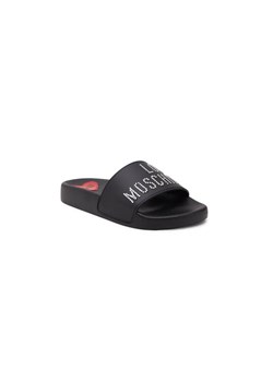 Love Moschino Klapki ze sklepu Gomez Fashion Store w kategorii Klapki damskie - zdjęcie 184967942