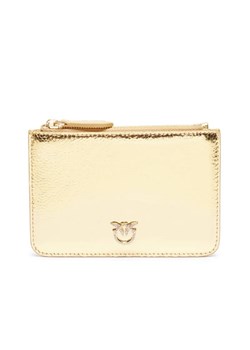 Pinko Skórzany portfel ze sklepu Gomez Fashion Store w kategorii Portfele damskie - zdjęcie 184967961