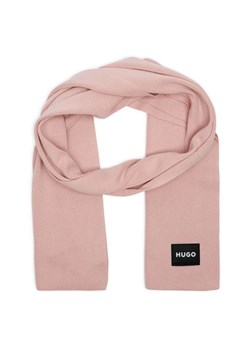 HUGO Szal Saretty_Scarf ze sklepu Gomez Fashion Store w kategorii Szaliki i chusty damskie - zdjęcie 184967963