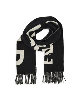 Karl Lagerfeld Wełniany szal k/essential ze sklepu Gomez Fashion Store w kategorii Szaliki i chusty damskie - zdjęcie 184967993