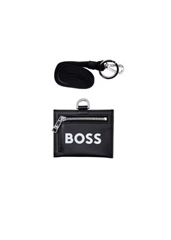 BOSS BLACK Skórzane etui na karty ze sklepu Gomez Fashion Store w kategorii Etui - zdjęcie 184968013