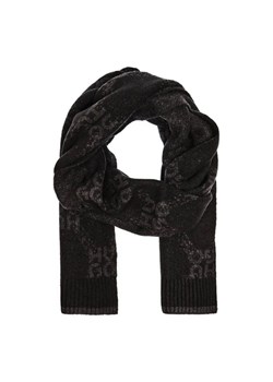 HUGO Szal Zayn | z dodatkiem wełny ze sklepu Gomez Fashion Store w kategorii Szaliki męskie - zdjęcie 184968060