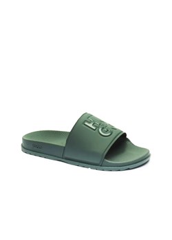HUGO Klapki Match_it_Slid_pvclg ze sklepu Gomez Fashion Store w kategorii Klapki damskie - zdjęcie 184968083
