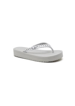 Michael Kors Japonki ZAZA FLIP FLOP ze sklepu Gomez Fashion Store w kategorii Klapki damskie - zdjęcie 184968084