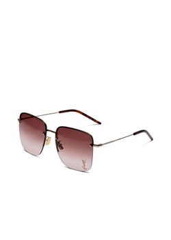 Saint Laurent Okulary przeciwsłoneczne ze sklepu Gomez Fashion Store w kategorii Okulary przeciwsłoneczne damskie - zdjęcie 184968102