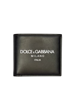 Dolce & Gabbana Skórzany portfel - id: DG244M000031309 - marki Dolce & Gabbana - 184968172 Dolce & Gabbana Skórzany portfel ze sklepu Gomez Fashion Store w kategorii Portfele męskie - zdjęcie 184968172
