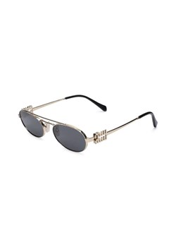 MIU MIU Okulary przeciwsłoneczne MU 54ZS ze sklepu Gomez Fashion Store w kategorii Okulary przeciwsłoneczne damskie - zdjęcie 184968182