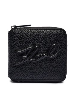 Karl Lagerfeld Portfel K/SKUARE ze sklepu Gomez Fashion Store w kategorii Portfele damskie - zdjęcie 184968243