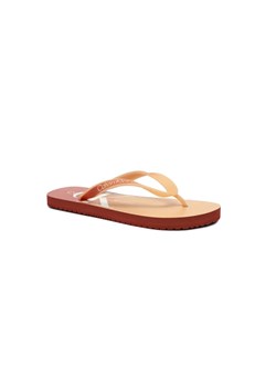 Calvin Klein Jeans Japonki ze sklepu Gomez Fashion Store w kategorii Klapki damskie - zdjęcie 184968311