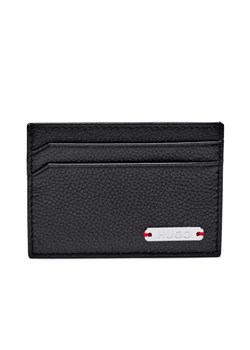 HUGO Skórzane etui na karty Nyxo ze sklepu Gomez Fashion Store w kategorii Etui - zdjęcie 184968433