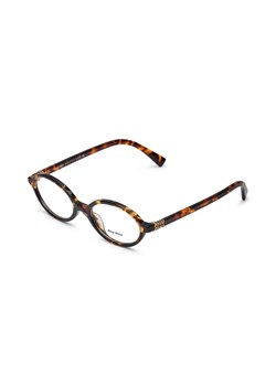 MIU MIU Oprawki MU 01XV ze sklepu Gomez Fashion Store w kategorii Okulary korekcyjne damskie - zdjęcie 184968444