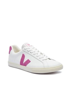 VEJA Skórzane sneakersy Esplar ze sklepu Gomez Fashion Store w kategorii Buty sportowe damskie - zdjęcie 184968700