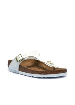 Birkenstock Japonki Gizeh BF EVA | z dodatkiem skóry | narrow fit ze sklepu Gomez Fashion Store w kategorii Klapki damskie - zdjęcie 184968702