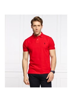 POLO RALPH LAUREN Polo | Custom slim fit ze sklepu Gomez Fashion Store w kategorii T-shirty męskie - zdjęcie 184968704