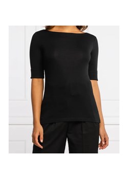 LAUREN RALPH LAUREN Bluzka | Regular Fit ze sklepu Gomez Fashion Store w kategorii Bluzki damskie - zdjęcie 184968721