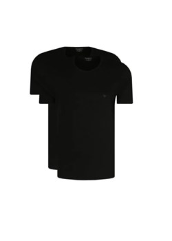 Emporio Armani T-shirt 2-pack | Regular Fit ze sklepu Gomez Fashion Store w kategorii T-shirty męskie - zdjęcie 184968722