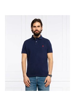 POLO RALPH LAUREN Polo | Custom slim fit ze sklepu Gomez Fashion Store w kategorii T-shirty męskie - zdjęcie 184968723