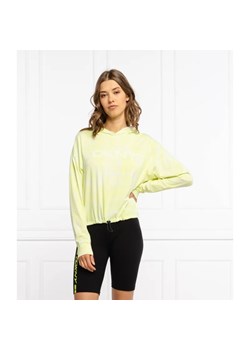 DKNY Sport Bluza PIXEL PALM | Cropped Fit ze sklepu Gomez Fashion Store w kategorii Bluzy damskie - zdjęcie 184968730