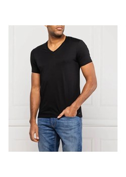 Armani Exchange T-shirt | Slim Fit ze sklepu Gomez Fashion Store w kategorii T-shirty męskie - zdjęcie 184968740