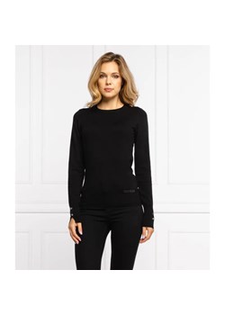 GUESS Sweter | Slim Fit ze sklepu Gomez Fashion Store w kategorii Swetry damskie - zdjęcie 184968741