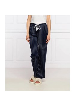 LAUREN RALPH LAUREN Spodnie od piżamy | Relaxed fit ze sklepu Gomez Fashion Store w kategorii Piżamy damskie - zdjęcie 184968743
