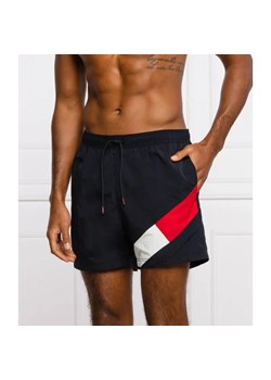 Tommy Hilfiger Szorty kąpielowe | Regular Fit ze sklepu Gomez Fashion Store w kategorii Kąpielówki - zdjęcie 184968772