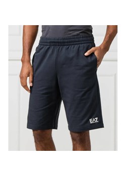 EA7 Szorty | Regular Fit ze sklepu Gomez Fashion Store w kategorii Spodenki męskie - zdjęcie 184968773