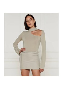 Patrizia Pepe Bluzka | Slim Fit ze sklepu Gomez Fashion Store w kategorii Bluzki damskie - zdjęcie 184968792