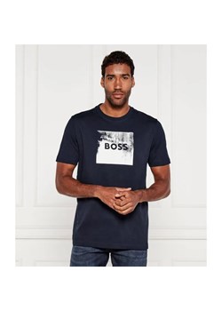 BOSS ORANGE T-shirt Te_Wheel | Regular Fit ze sklepu Gomez Fashion Store w kategorii T-shirty męskie - zdjęcie 184968793