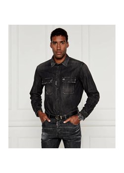 Dsquared2 Jeansowa koszula Relax Dan | Regular Fit ze sklepu Gomez Fashion Store w kategorii Koszule męskie - zdjęcie 184968821