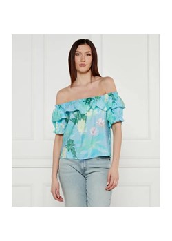 Desigual Bluzka SELENE | Loose fit ze sklepu Gomez Fashion Store w kategorii Bluzki damskie - zdjęcie 184968822