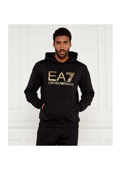 EA7 Bluza | Regular Fit ze sklepu Gomez Fashion Store w kategorii Bluzy męskie - zdjęcie 184968824