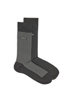 BOSS BLACK Skarpety 2-pack 2P RS Mini Geom CC ze sklepu Gomez Fashion Store w kategorii Skarpetki męskie - zdjęcie 184968834