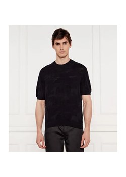 Armani Exchange T-shirt | Regular Fit ze sklepu Gomez Fashion Store w kategorii T-shirty męskie - zdjęcie 184968854