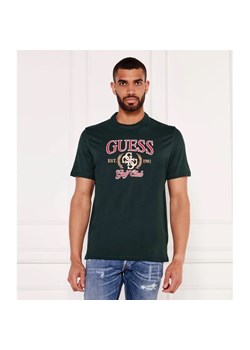 GUESS T-shirt | Regular Fit ze sklepu Gomez Fashion Store w kategorii T-shirty męskie - zdjęcie 184968863