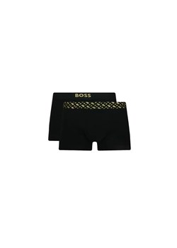 BOSS BLACK Bokserki 2-pack Trunk 2P Gold G 10245121 01 ze sklepu Gomez Fashion Store w kategorii Majtki męskie - zdjęcie 184968884